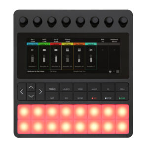 bento - Standalone music production system