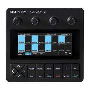 blackbox 2 - compact sampling studio